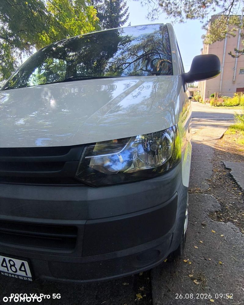 Volkswagen Transporter L2H1 - 3