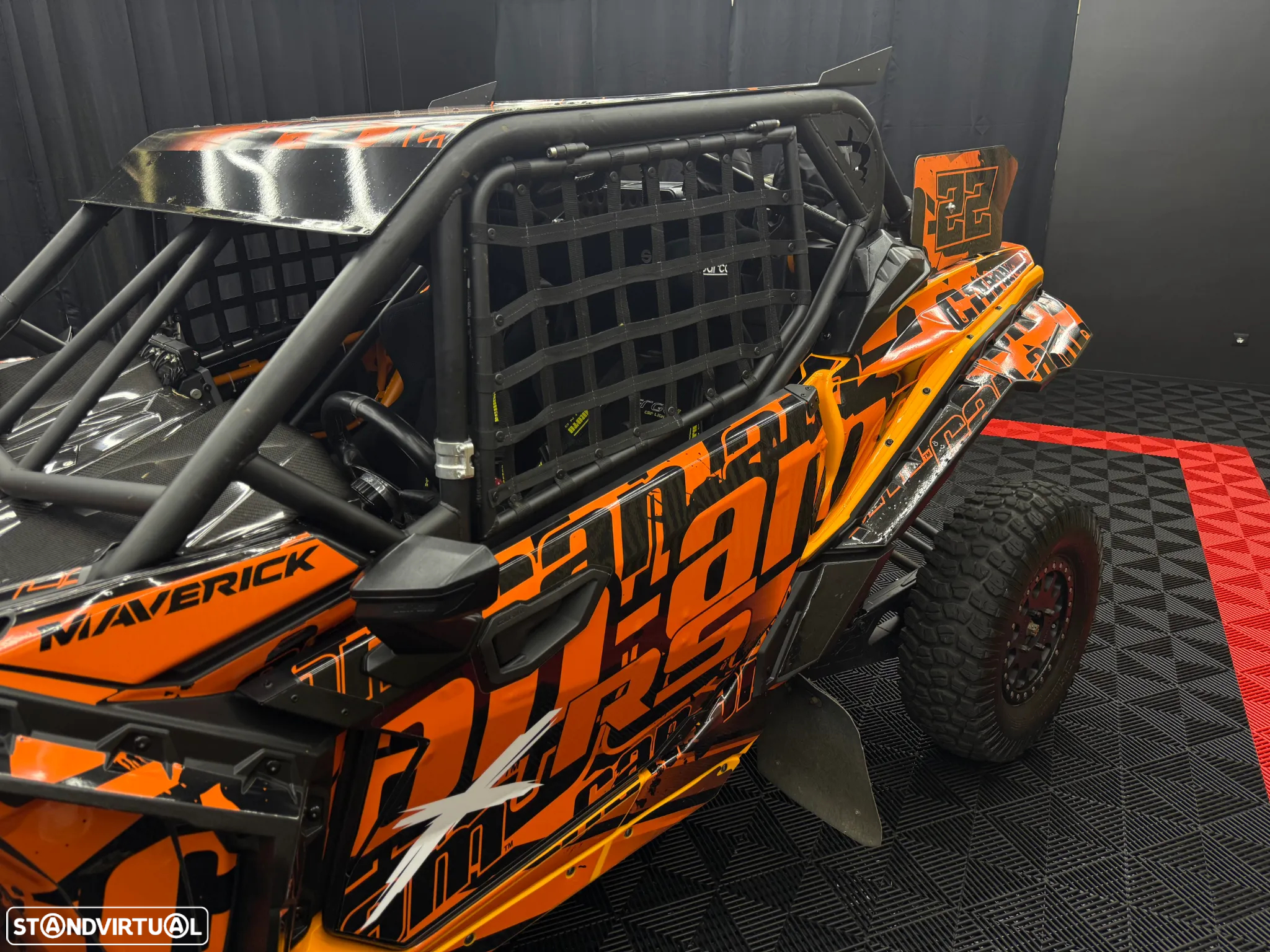 Can-Am Maverick X3 X3 Maverick X RS Turbo RR - 17