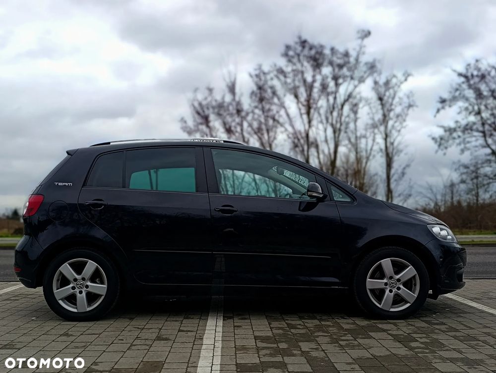 Volkswagen Golf Plus - 5