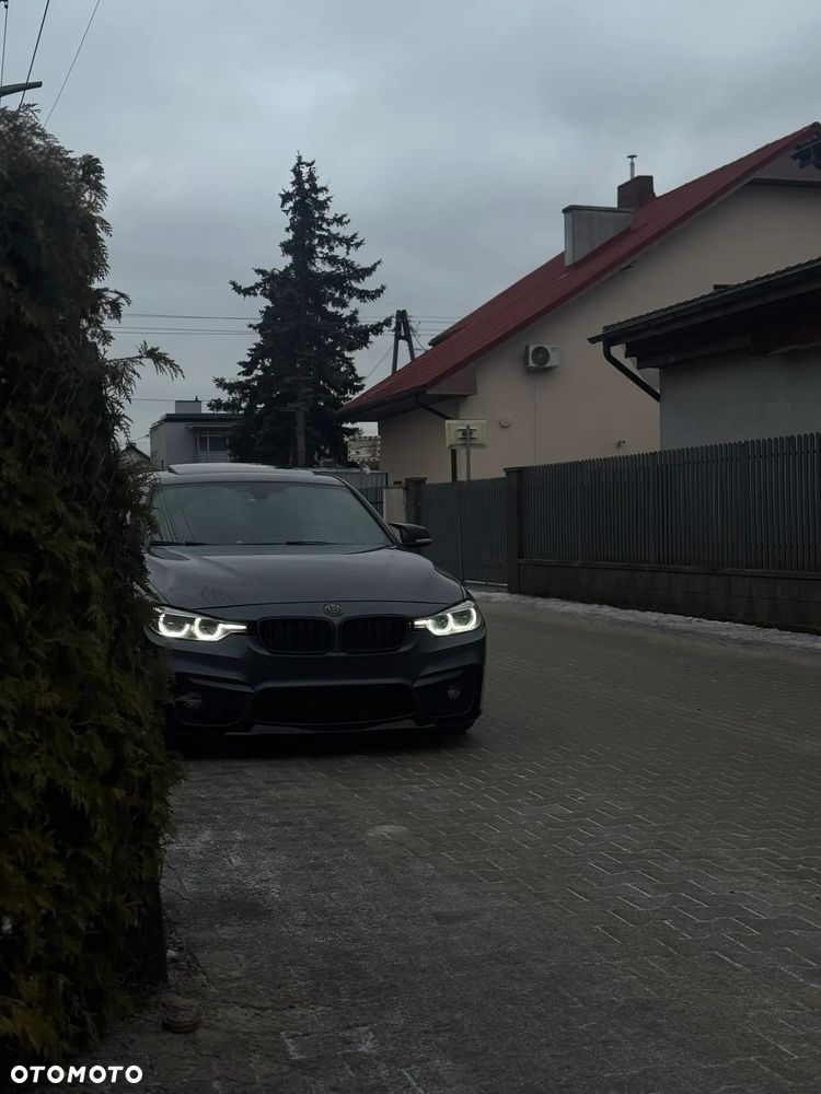 BMW Seria 3 340i M Sport Shadow - 1