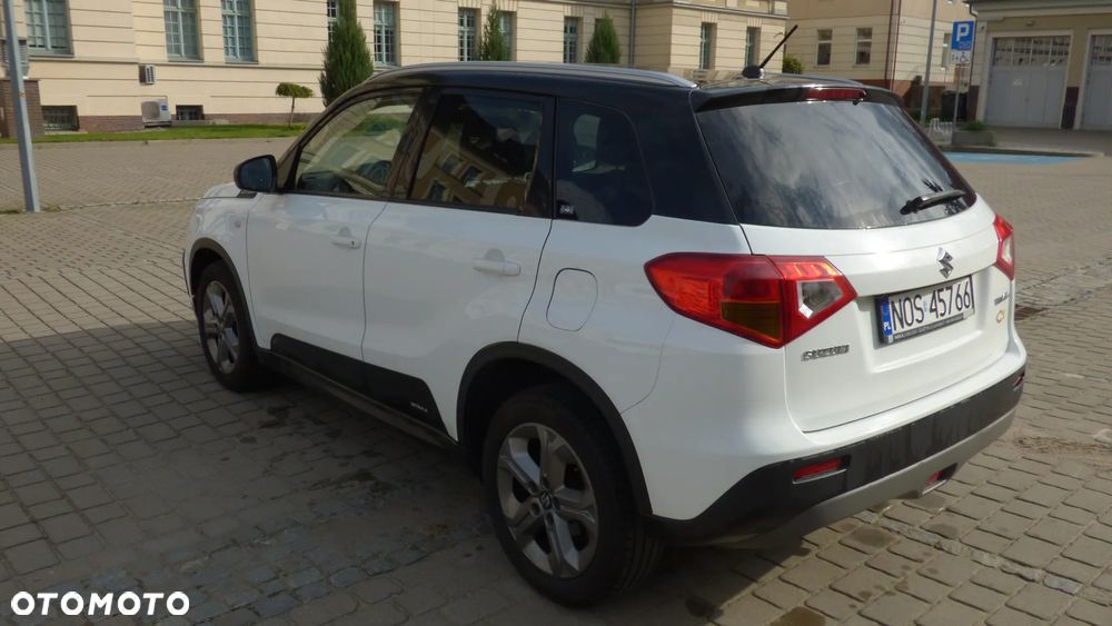 Suzuki Vitara 2017 photo 3