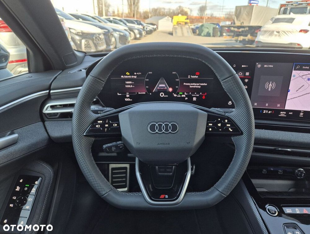 Audi A5 Avant TFSI S tronic - 5