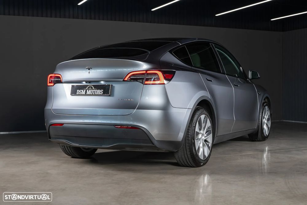 Tesla Model Y Long Range Tração Integral - 4