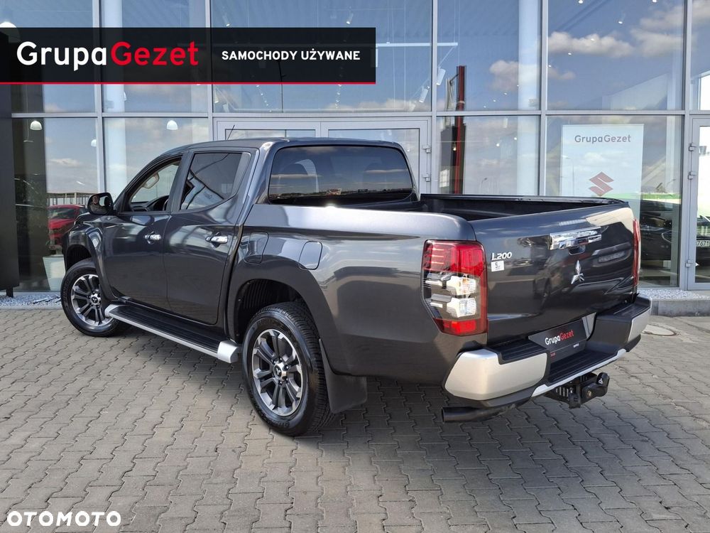 Mitsubishi L200 - 7