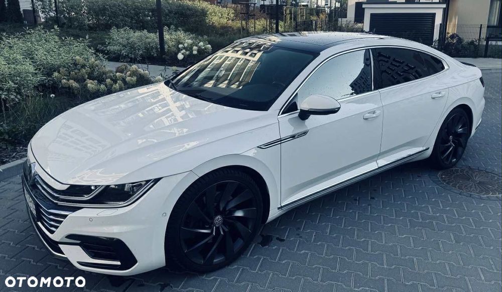 Volkswagen Arteon 2.0 TDI Bi-Turbo SCR 4Mot R-Line DSG - 6