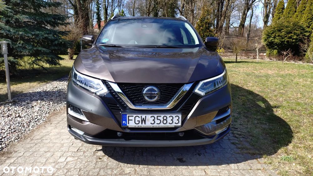 Nissan Qashqai 1.3 DIG-T Tekna DCT - 3