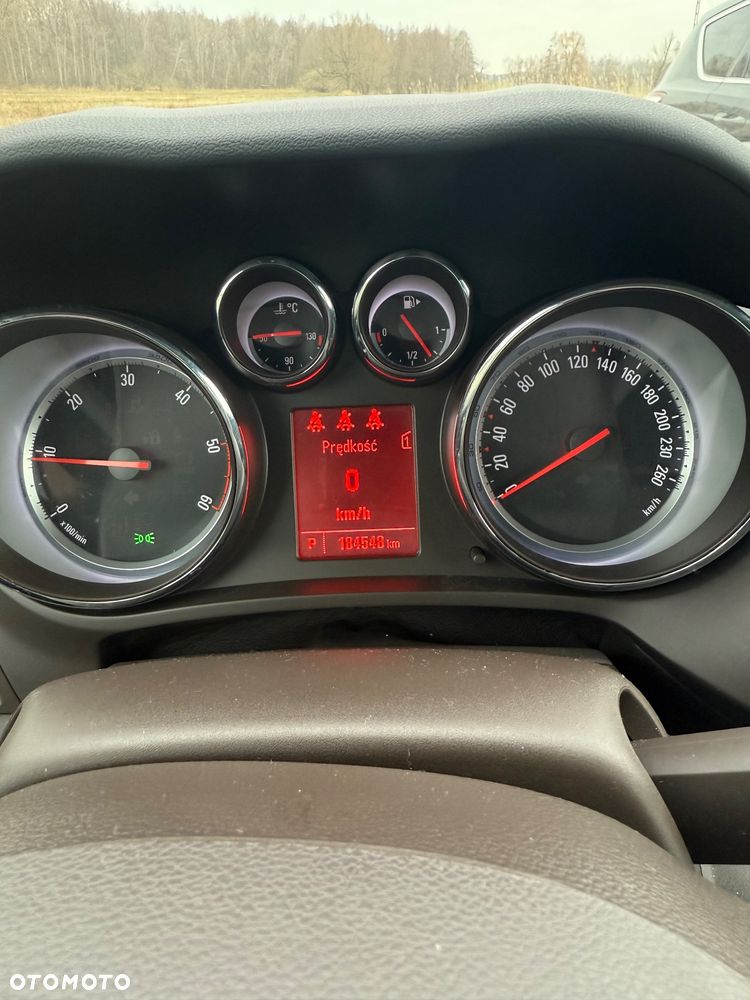 Opel Zafira 2.0 CDTI Cosmo - 24