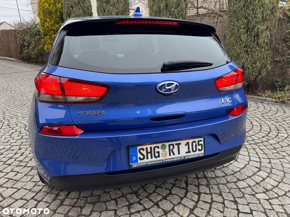 Hyundai i30 1.4 Advantage - 10