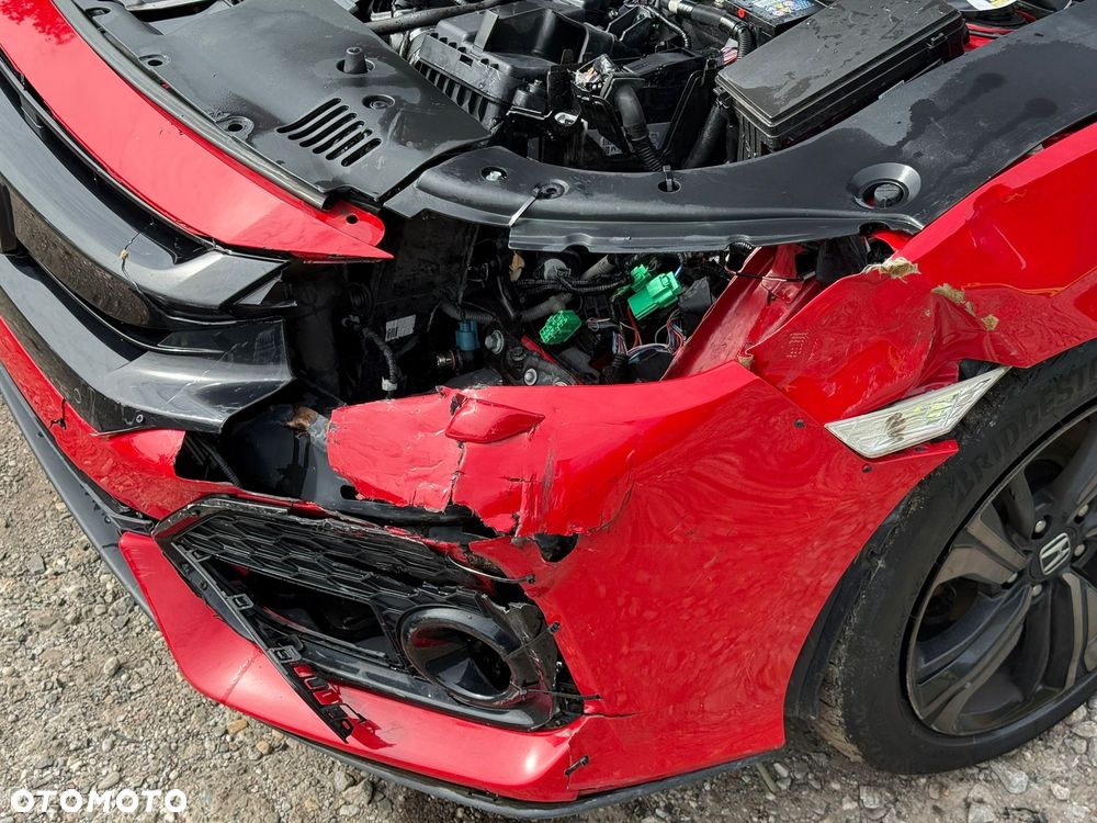 Honda Civic 1.0 T Elegance (Navi) - 8