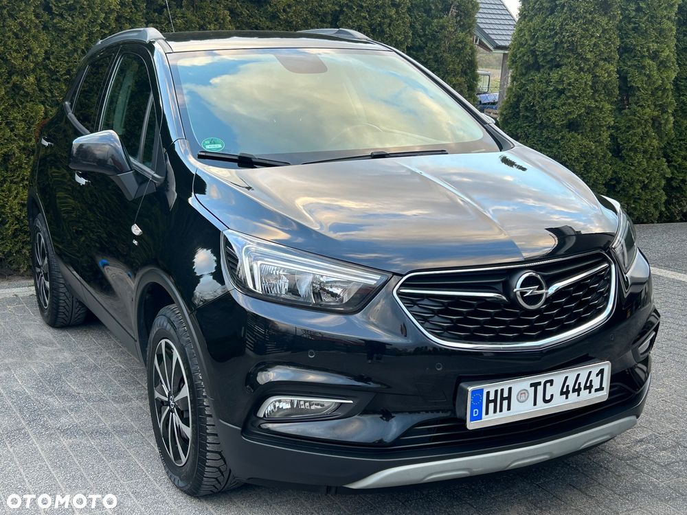 Opel Mokka 1.6 CDTI ecoFLEX Start/Stop Edition - 2