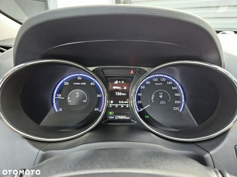 Hyundai ix35 1.7 CRDi 2WD blue Comfort - 34