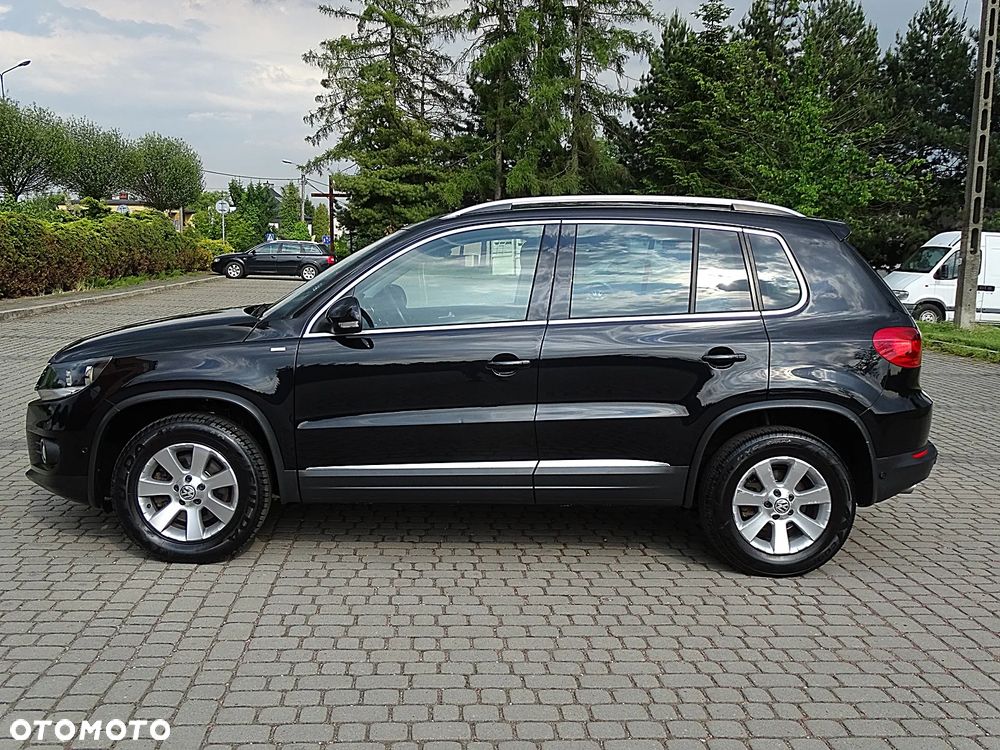 Volkswagen Tiguan 2.0 TDI DPF 4Motion Cup Sport & Style - 11
