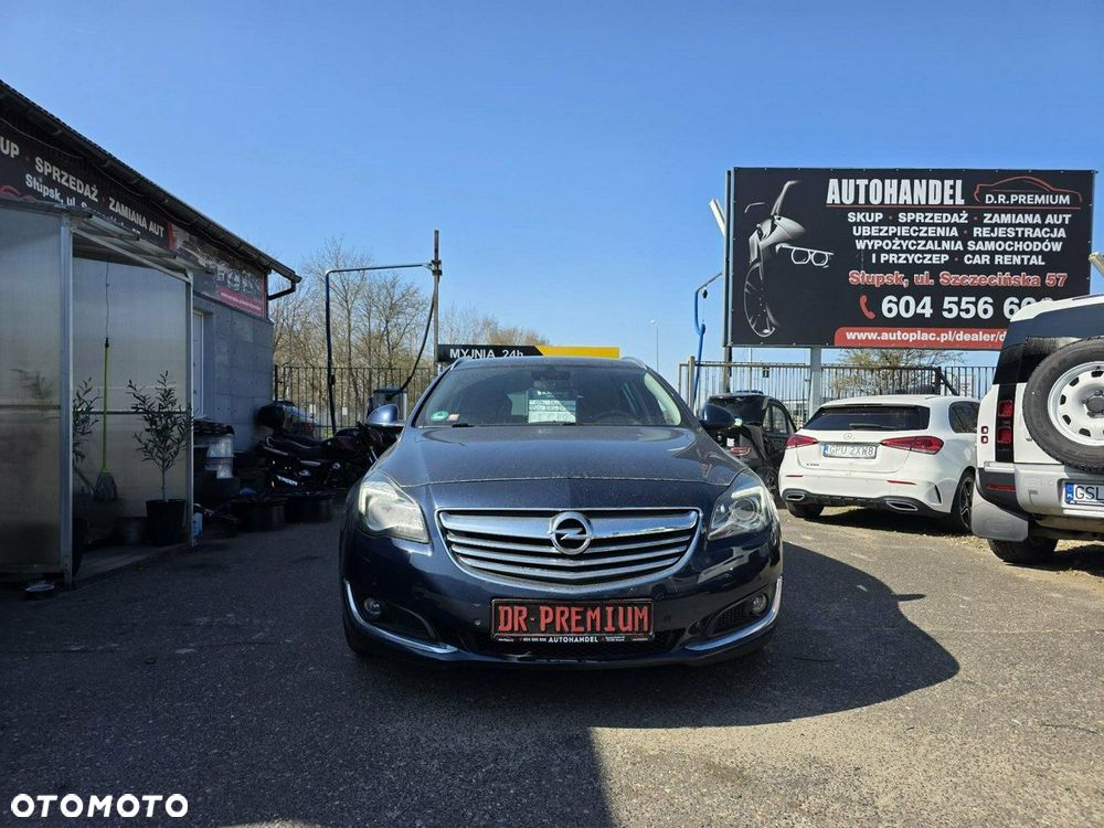 Opel Insignia 2.0 CDTI ecoFLEXStart/Stop Business Edition - 2