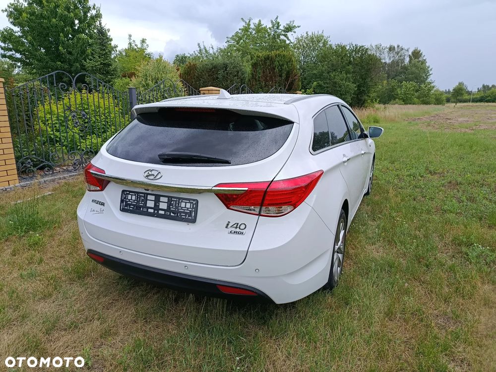 Hyundai i40 1.7 CRDi Business - 23