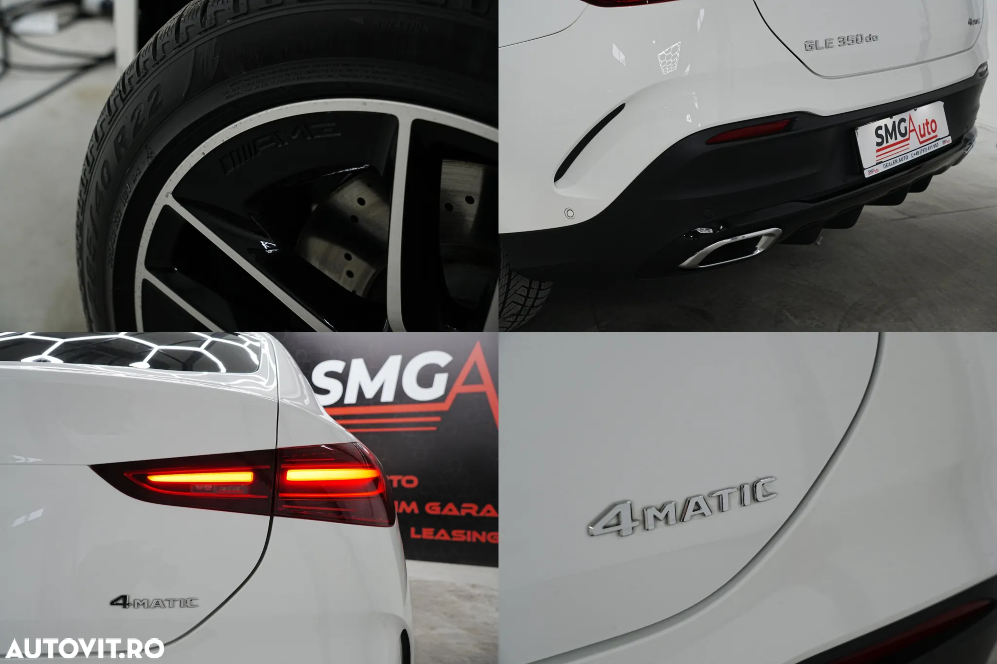 Mercedes-Benz GLE 350 de 4Matic 9G-TRONIC AMG Line Advanced Plus - 37