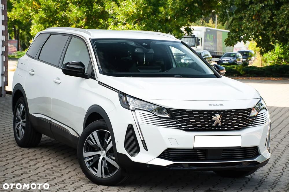 Peugeot 5008 2.0 BlueHDI GT S&S EAT8 - 5