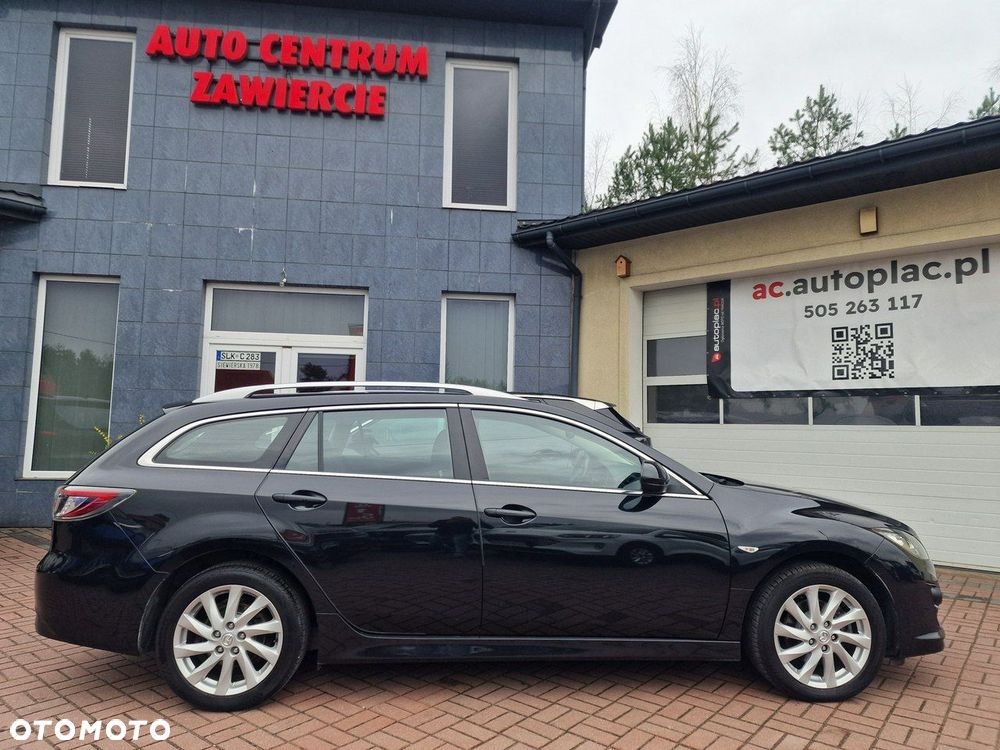 Mazda 6 Sport 2.0 MZR DISI Active - 13