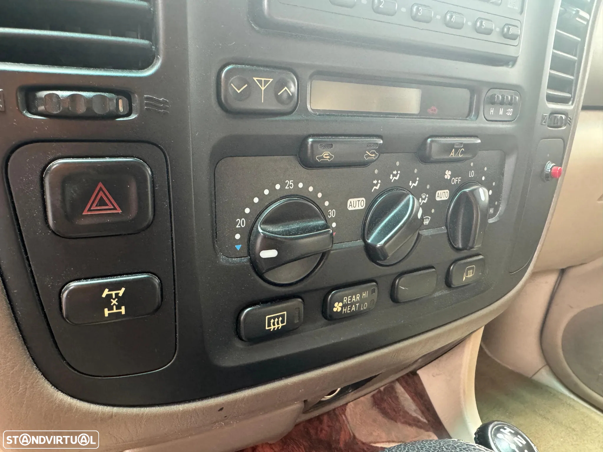 Toyota Land Cruiser SW 4.2 TDi CA - 14