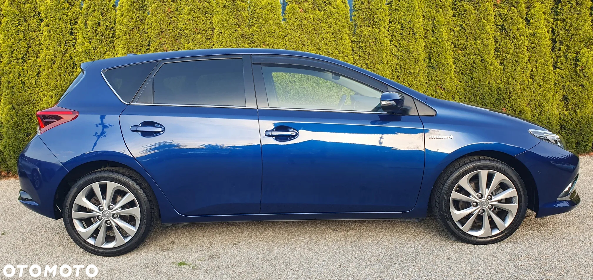 Toyota Auris - 7