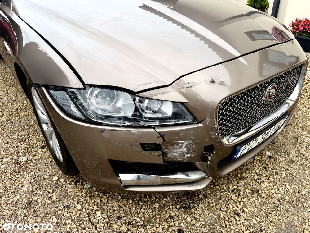 Jaguar XF 2.0 i4D Prestige - 5