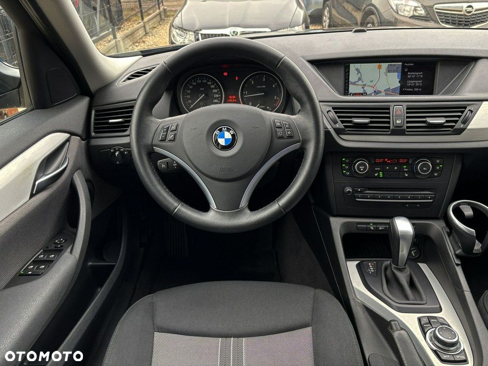 BMW X1 xDrive20d - 27