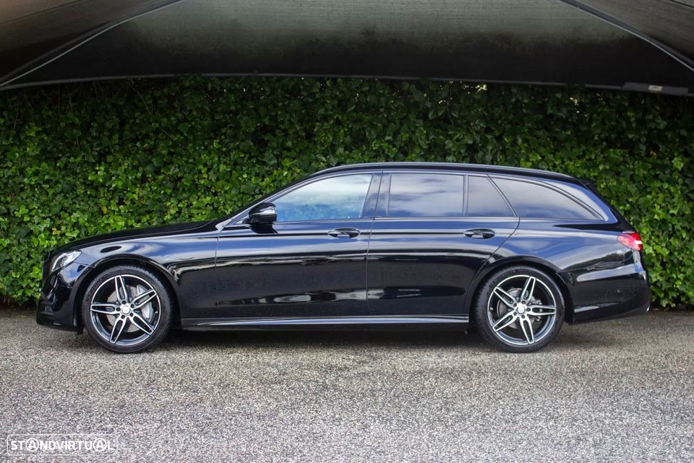 Mercedes-Benz E 220 d AMG - 7