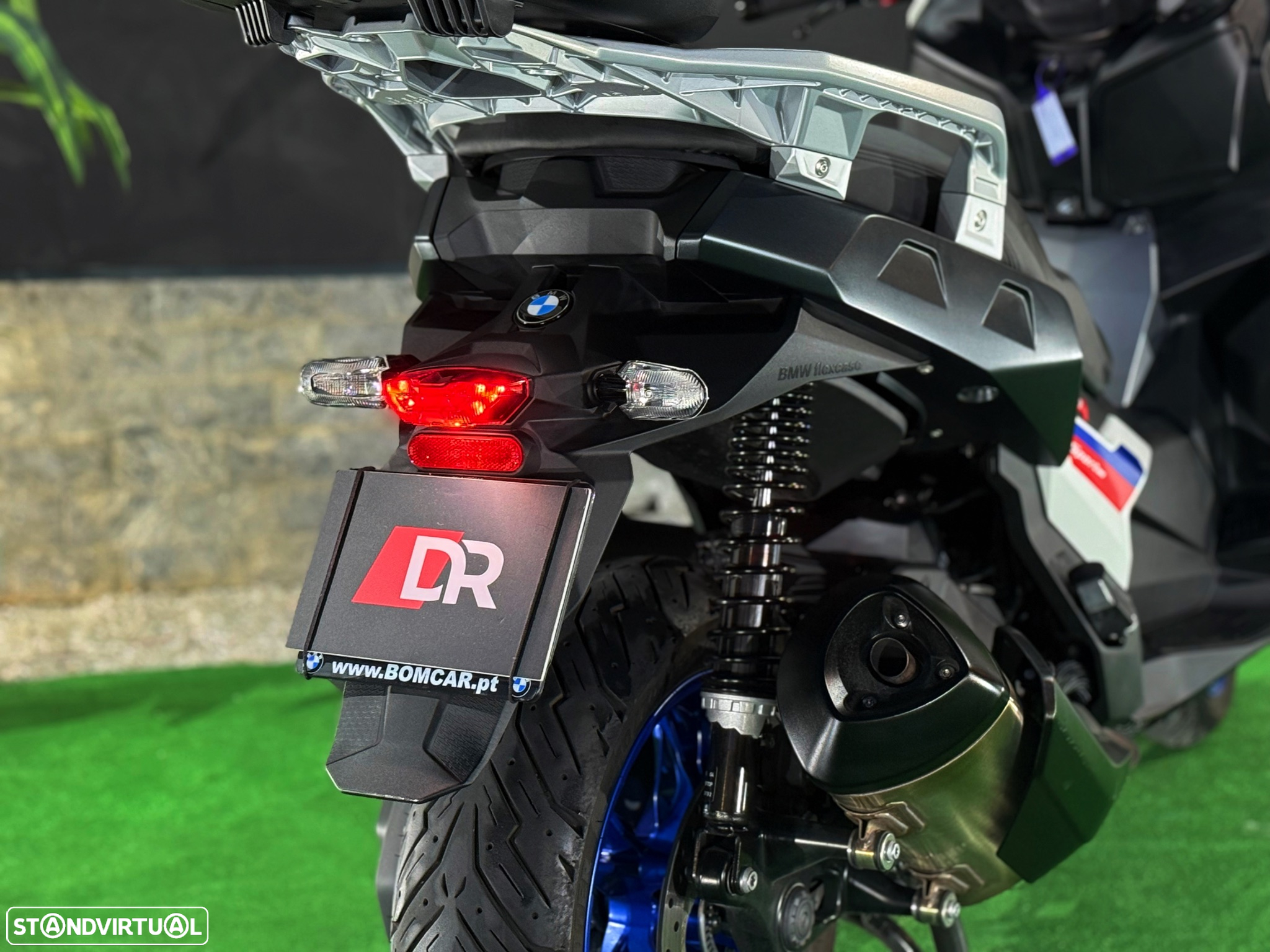 BMW C 400 X SPORT - 8