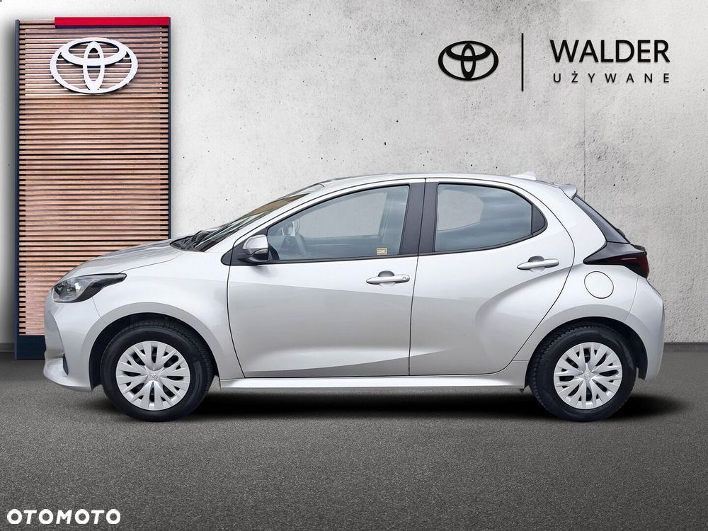 Toyota Yaris 1.5 Active - 3