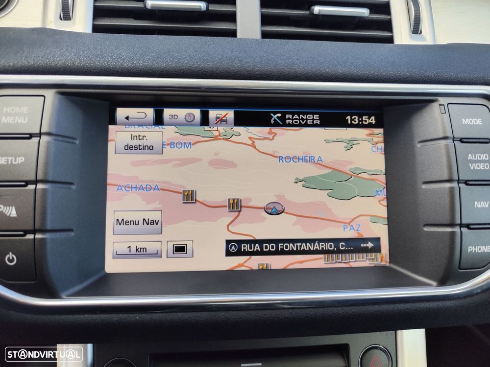 Land Rover Range Rover Evoque 2.0 eD4 SE - 20