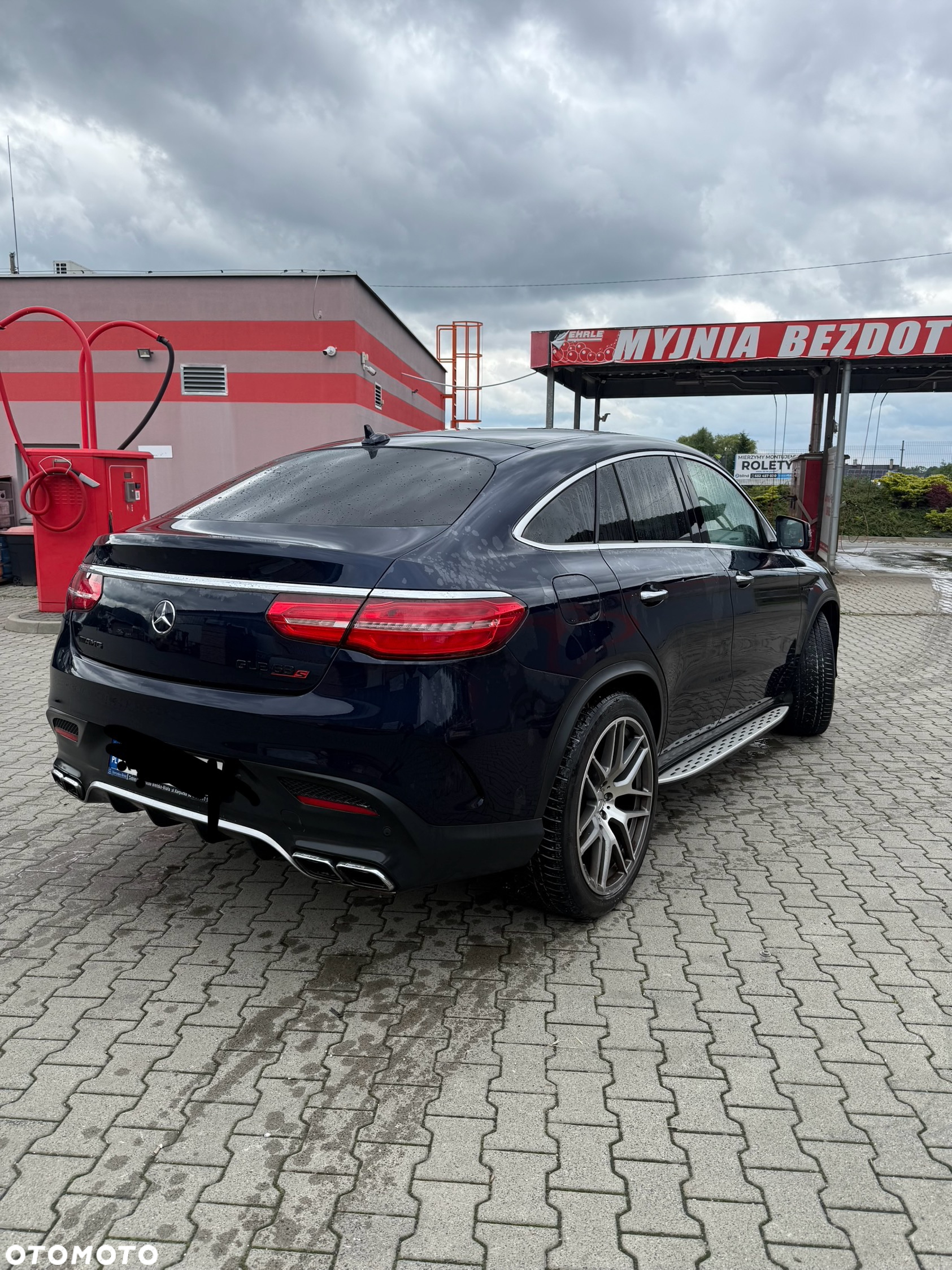 Mercedes-Benz GLE AMG 63 S 4-Matic - 12