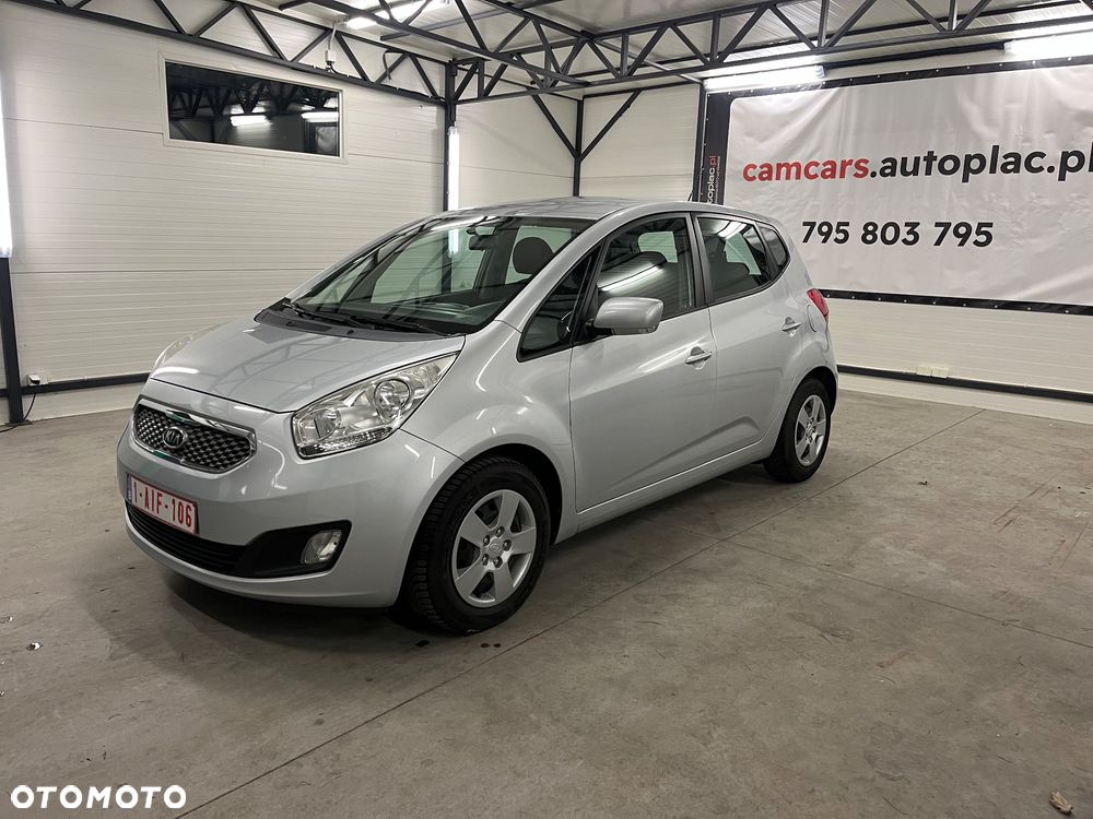 Kia Venga 1.4 CRDi 90 Business Line - 2