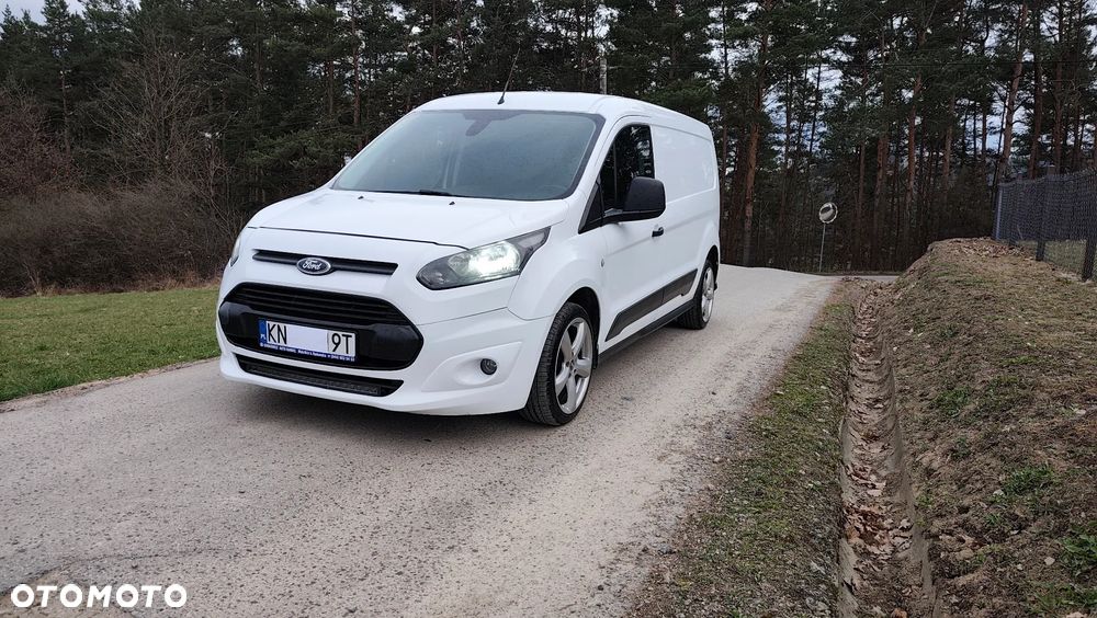 Ford Connect L2 (LONG) - 2