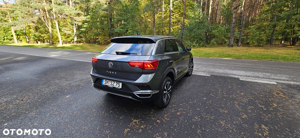 Volkswagen T-Roc 1.0 TSI United - 22