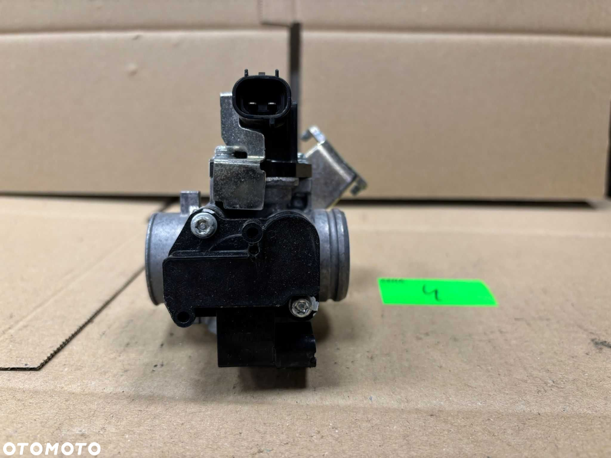 Przepustnica Yamaha YZF 125 R 2014-18 [4] - 6