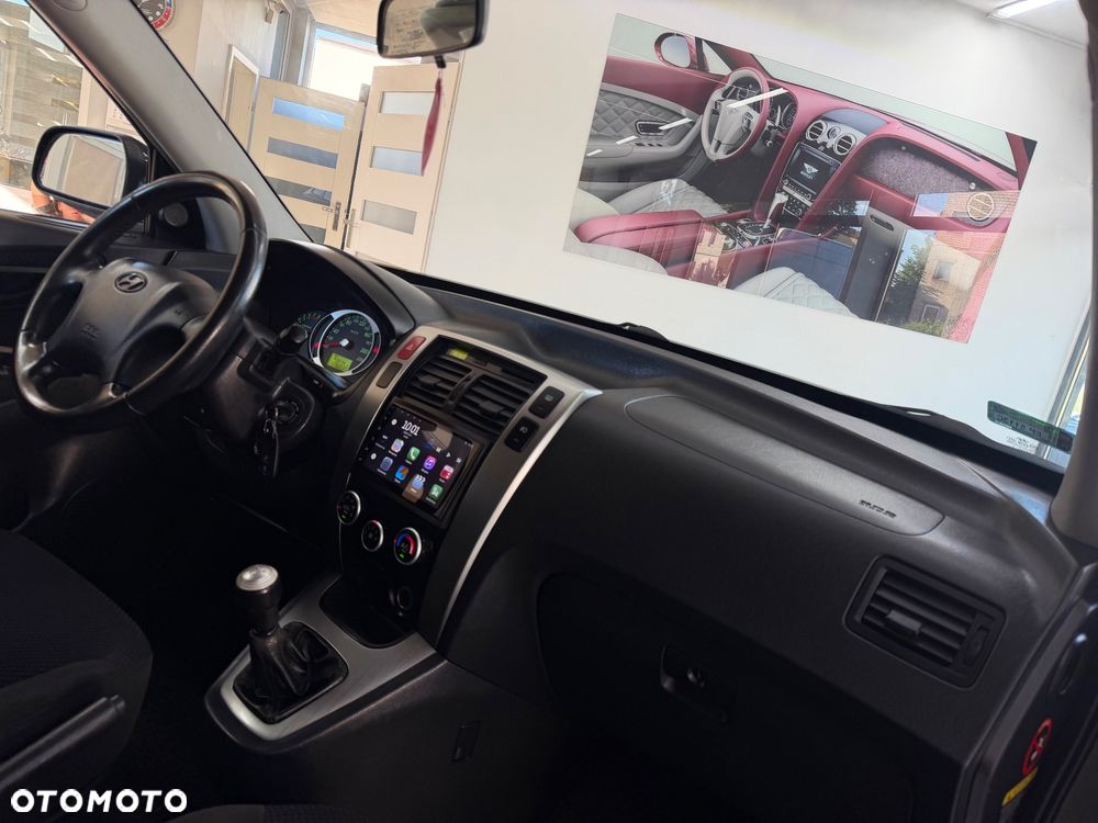 Hyundai Tucson 2.0 2WD Edition Plus - 18