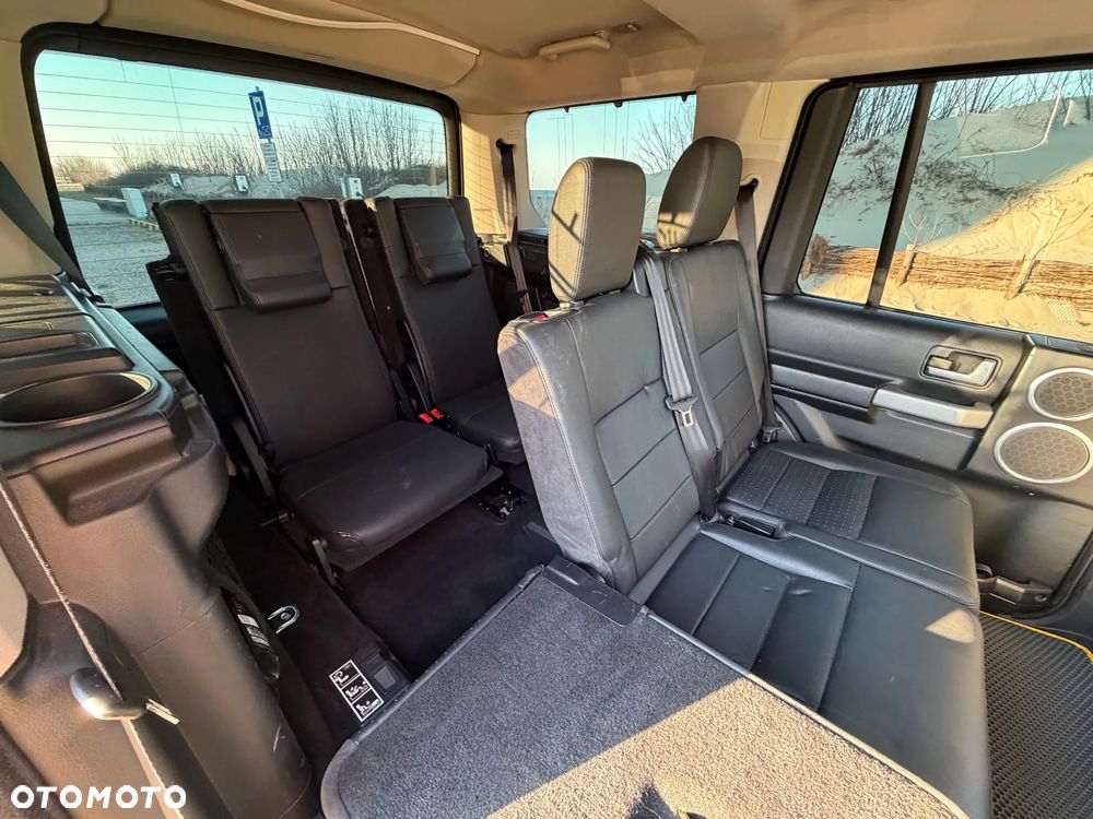 Land Rover Discovery TD V6 SE - 12
