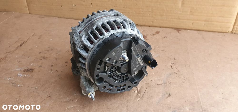Alternator prądnica VW Tiguan I Lift 2.0 TDI 03L903023 - 4