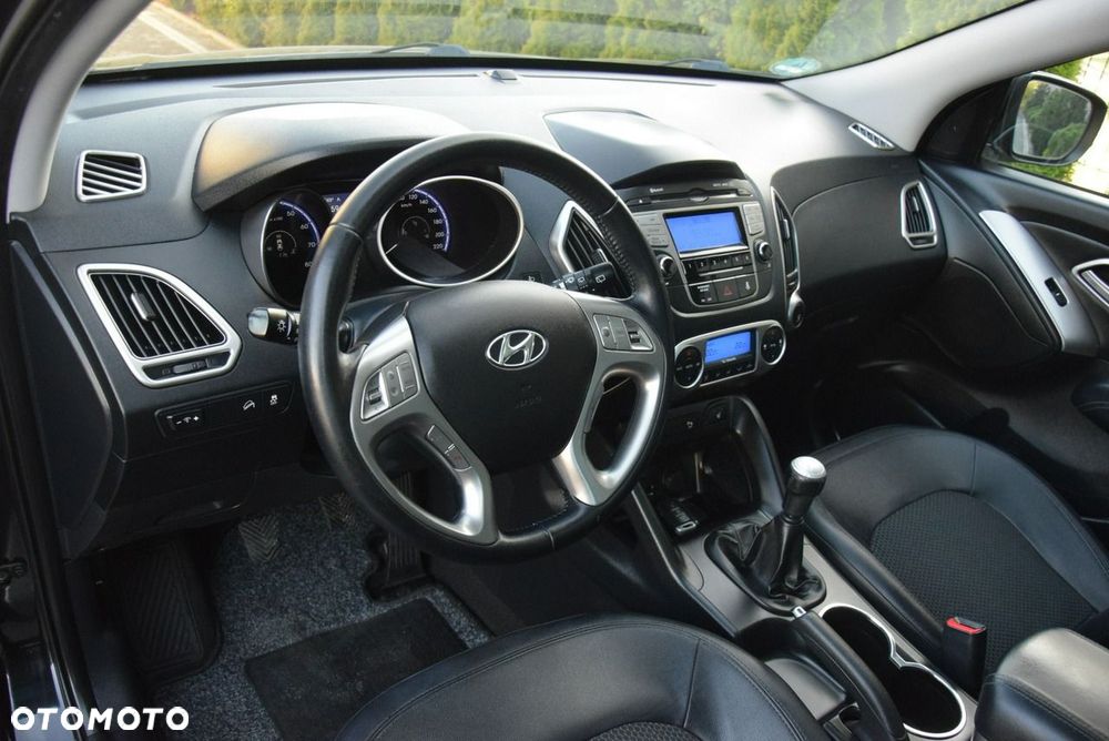 Hyundai ix35 2.0 2WD Style - 30