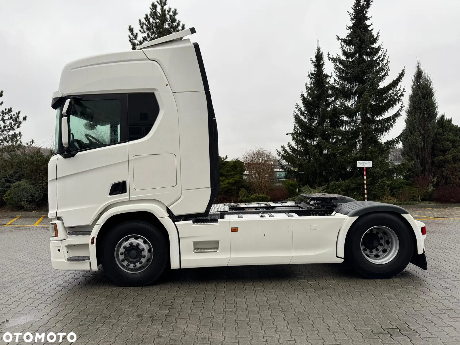 Scania R450 A4X2NA - 4