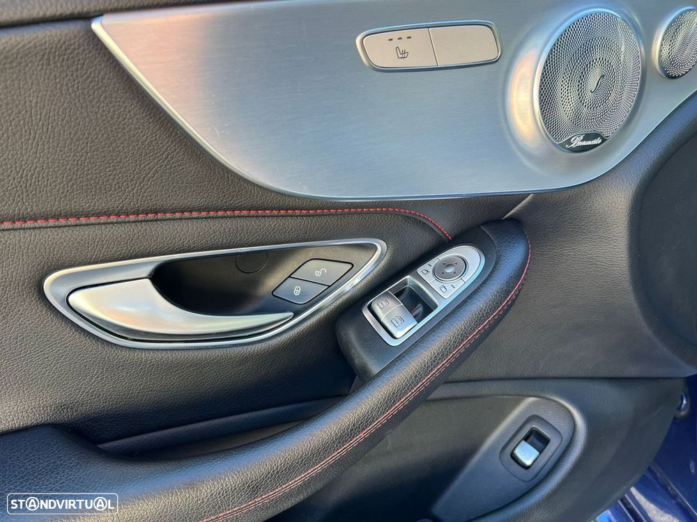 Mercedes-Benz C 43 AMG 4-Matic - 32