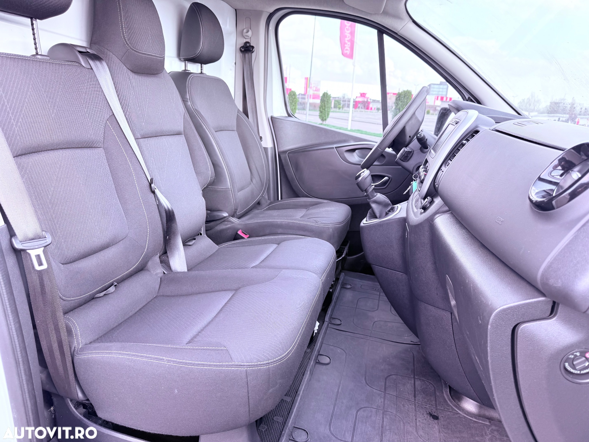 Renault Trafic ENERGY dCi 120 Combi Start - 25