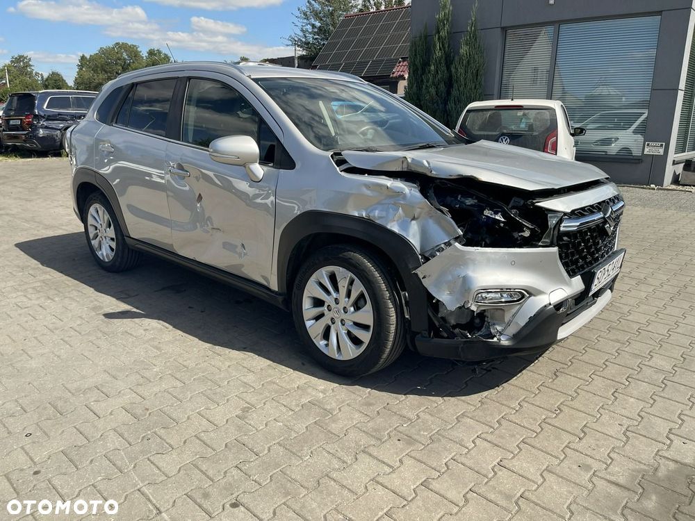 Suzuki SX4 S-Cross 1.4 Boosterjet Hybrid Comfort - 3