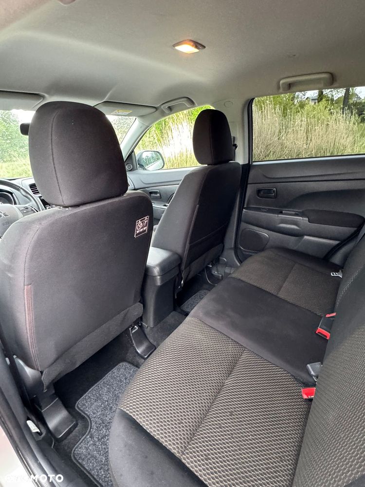 Mitsubishi ASX 1.6 ClearTec 2WD Active - 20