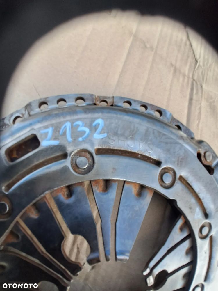 Audi Seat Skoda Volkswagen 1.9 TDi BLS koło dwumasowe plus sprzęgło SACHS - 11