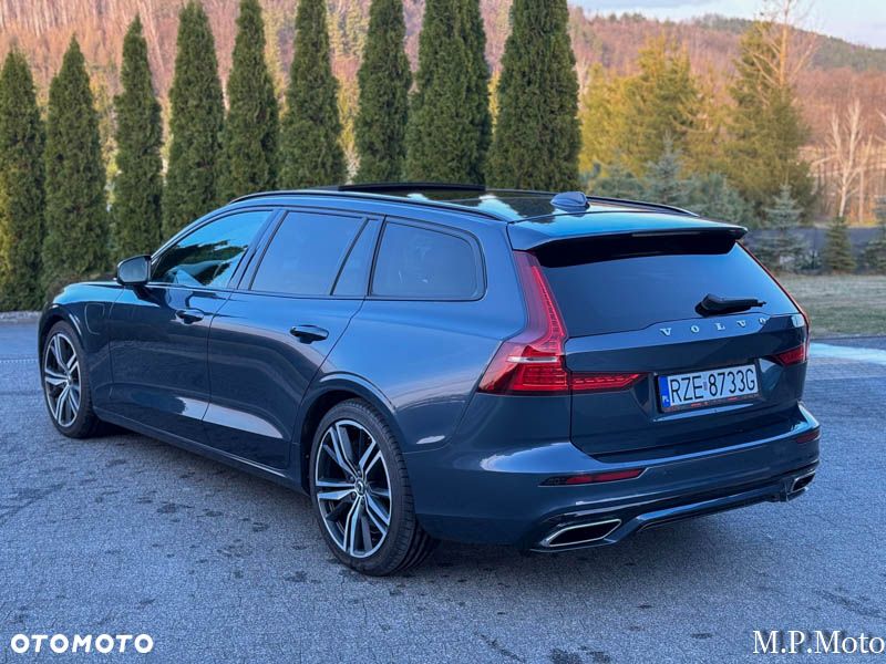 Volvo V60 T6 AWD Geartronic R-Design - 20