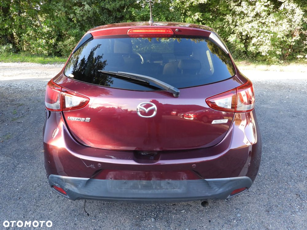 Mazda 2 SKYACTIV-G 90 Exclusive-Line - 11