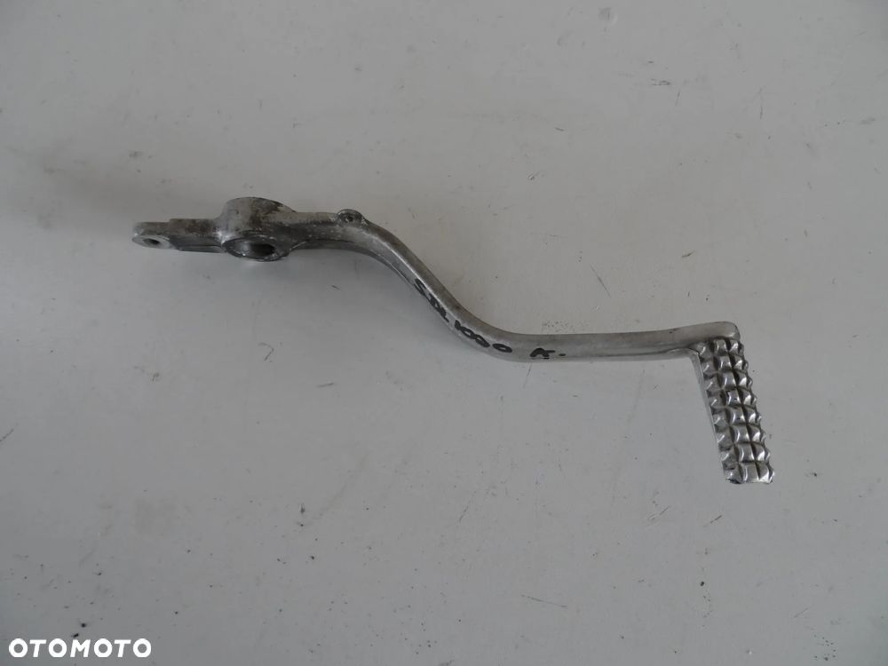 SUZUKI DL 1000 2004r dźwignia hamulca tył - 1