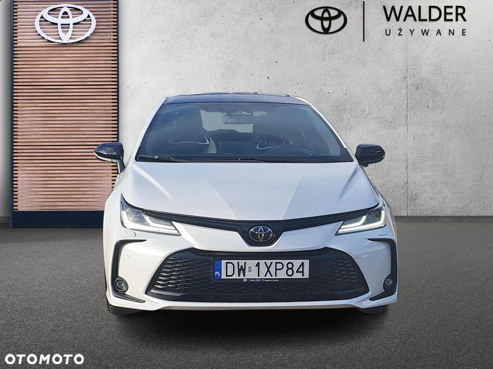 Toyota Corolla 1.8 Hybrid GR Sport Dynamic - 9