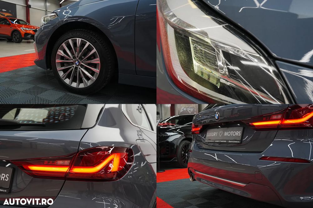 BMW Seria 1 118i Aut. Luxury Line - 22