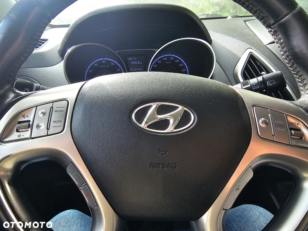 Hyundai ix35 2.0 2WD Comfort - 17